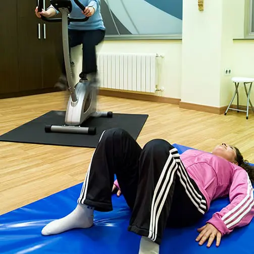 ejercicio fisico terapeutico
