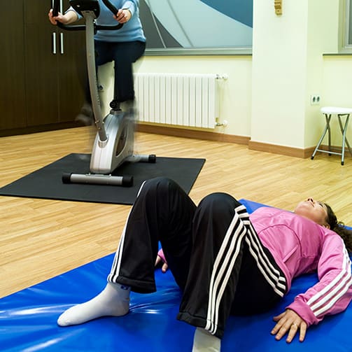 ejercicio fisico terapeutico